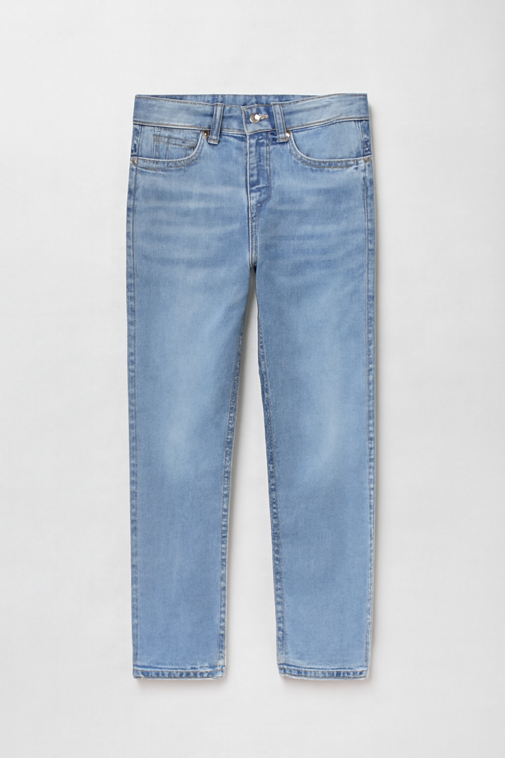 Men's Jeans – Medium Stretch Denim, Comfortable & Versatile
