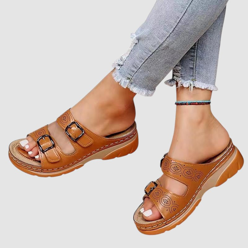 EBBA | ORTHOPAEDIC SUMMER SANDALS