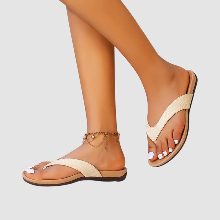 SUMMER | ORTHOPAEDIC TOE-POST SANDALS