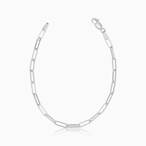 VENICE | PAPERCLIP LINK BRACELET