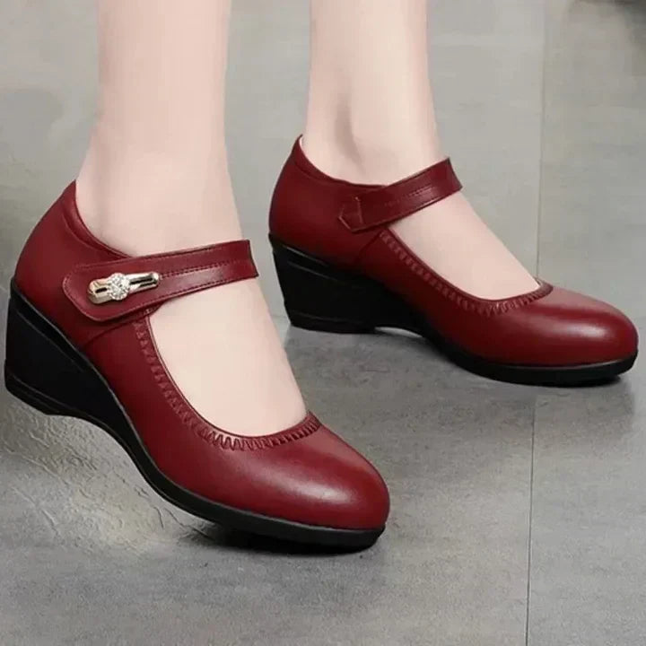 DAISY | MID-HEEL SHOES