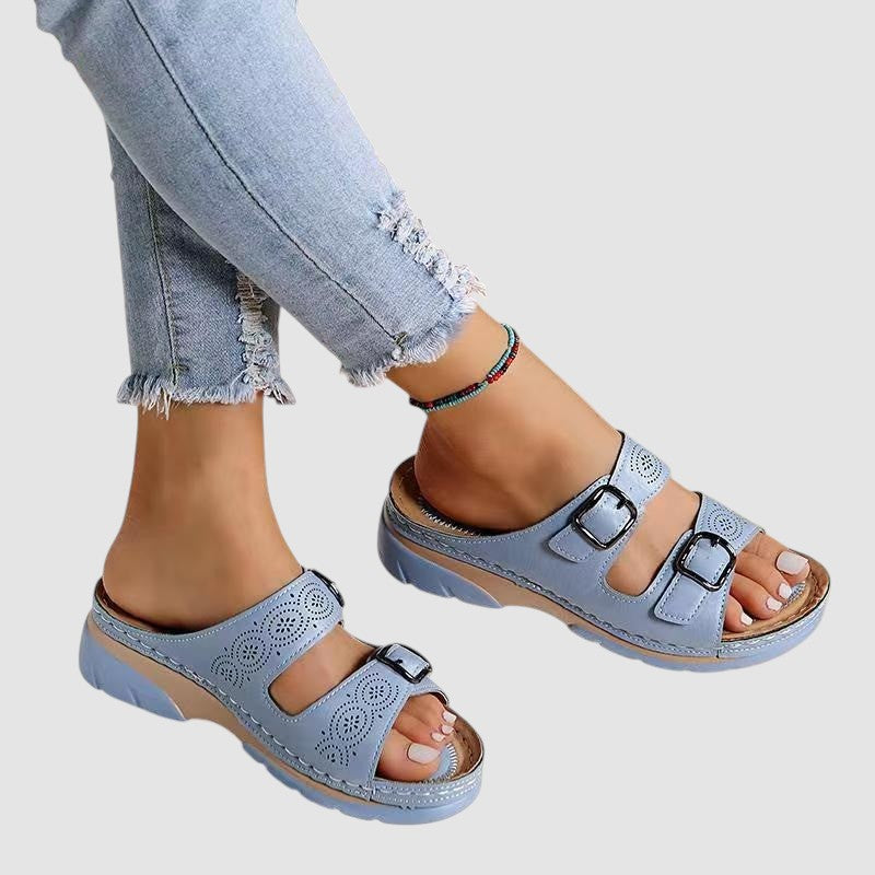 EBBA | ORTHOPAEDIC SUMMER SANDALS