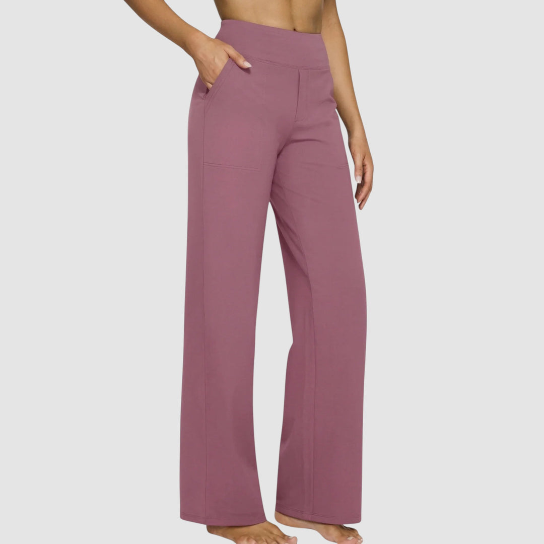 KLARA | STRETCH COMFORT TROUSERS