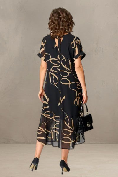 LAYLA | COZY & ELEGANT DRESS