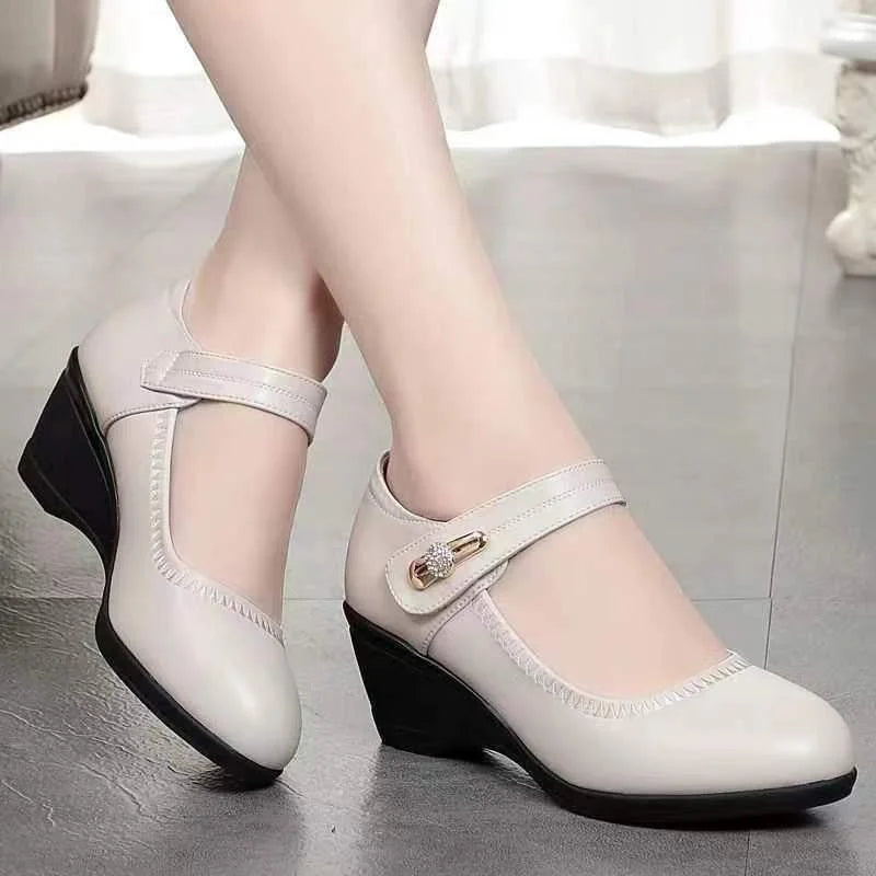 DAISY | MID-HEEL SHOES