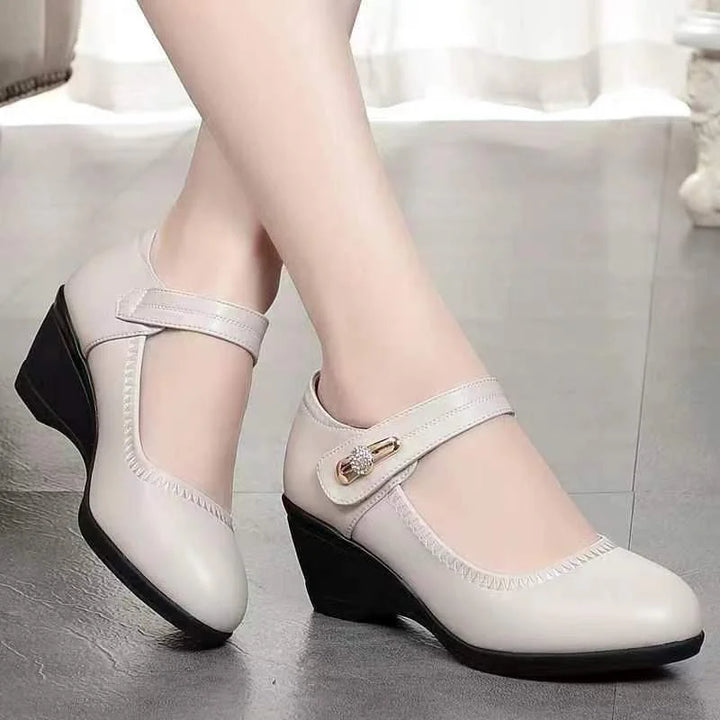 DAISY | MID-HEEL SHOES