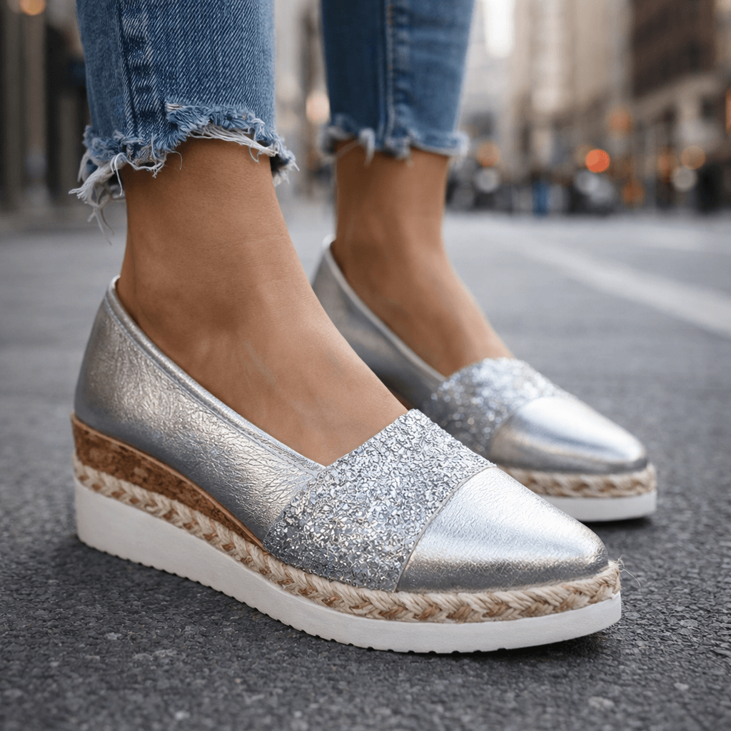 ELVARIA | GLOW WEDGE