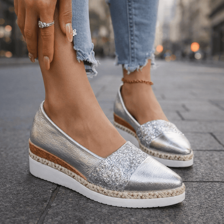 ELVARIA | GLOW WEDGE