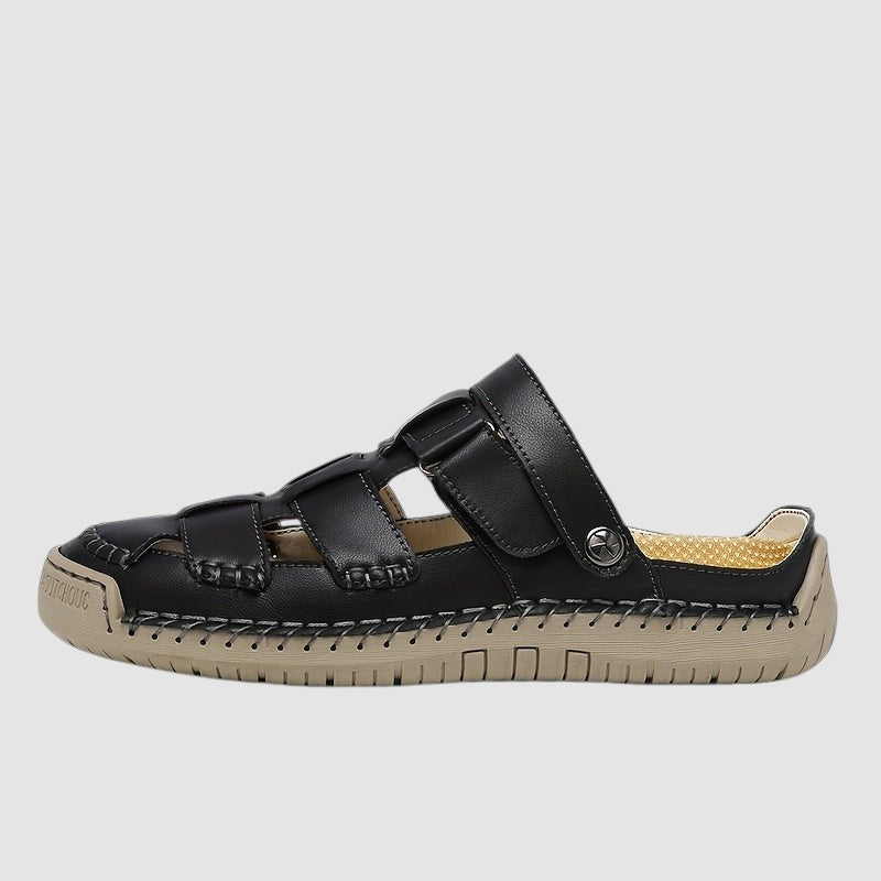 ALBERTA | ADJUSTABLE COMFORT SANDALS