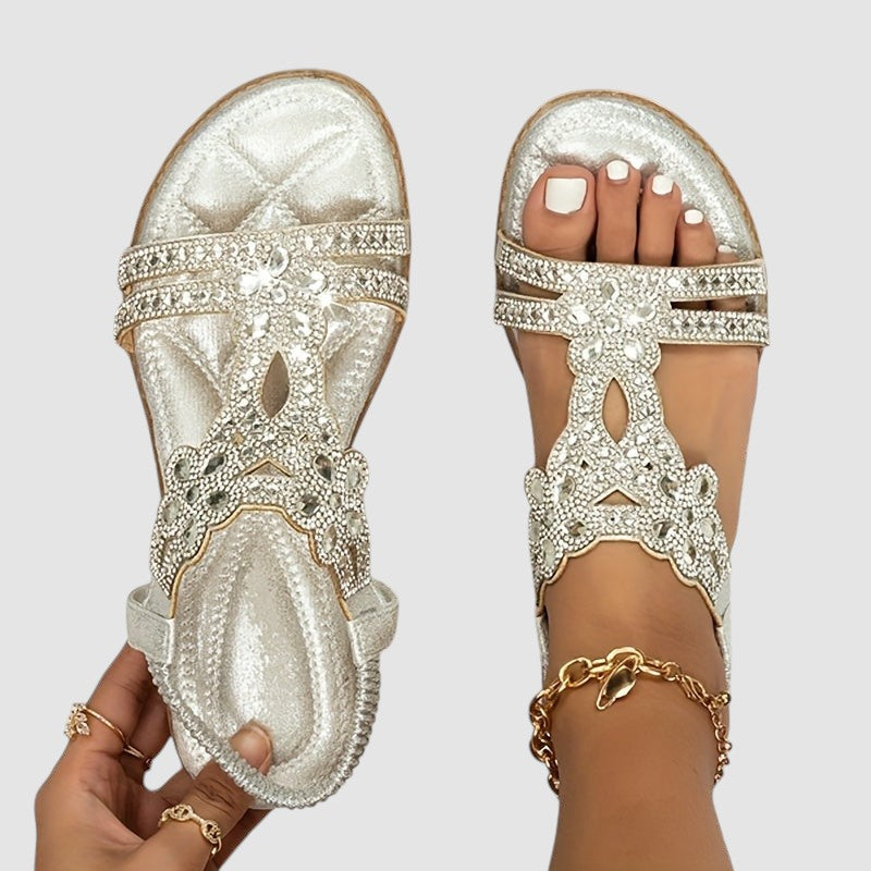 GLYNIS | ORTHOPAEDIC BOHO SANDALS