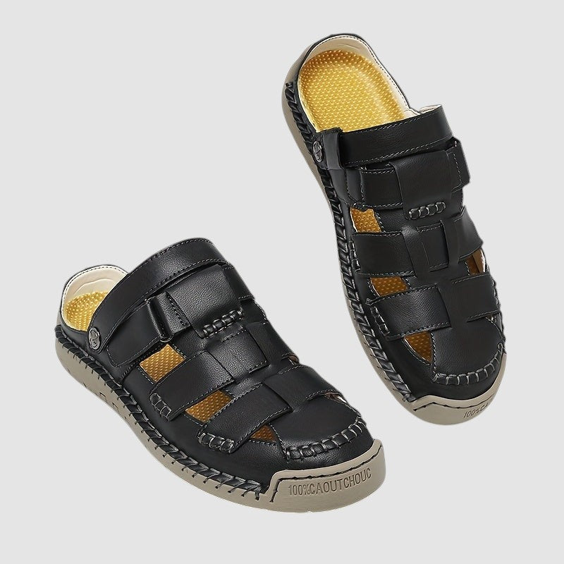 ALBERTA | ADJUSTABLE COMFORT SANDALS