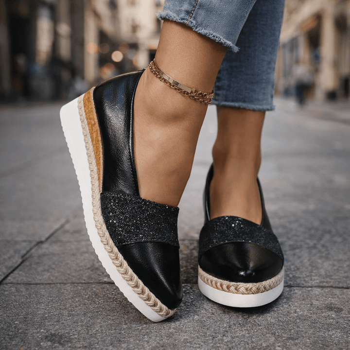 ELVARIA | GLOW WEDGE