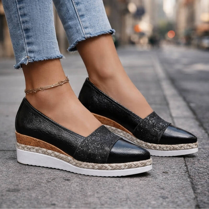 ELVARIA | GLOW WEDGE
