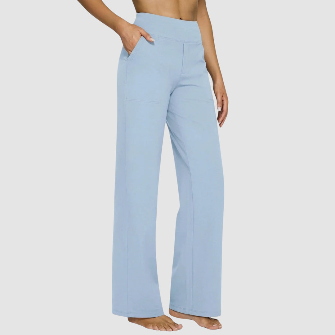 KLARA | STRETCH COMFORT TROUSERS