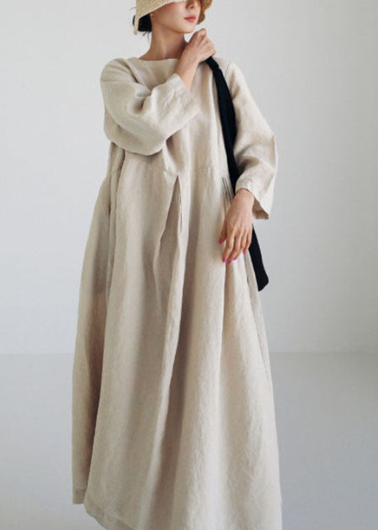 ROSY | SPRING DRESS FLOWING