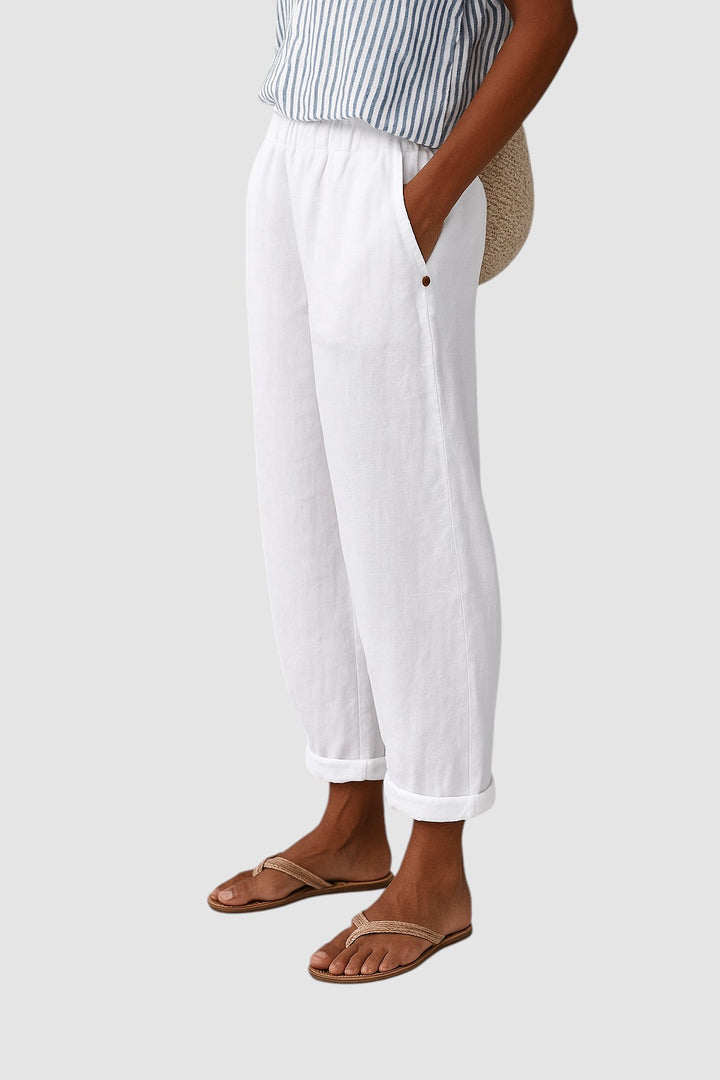 SORAYA | STYLISH SUMMER TROUSERS