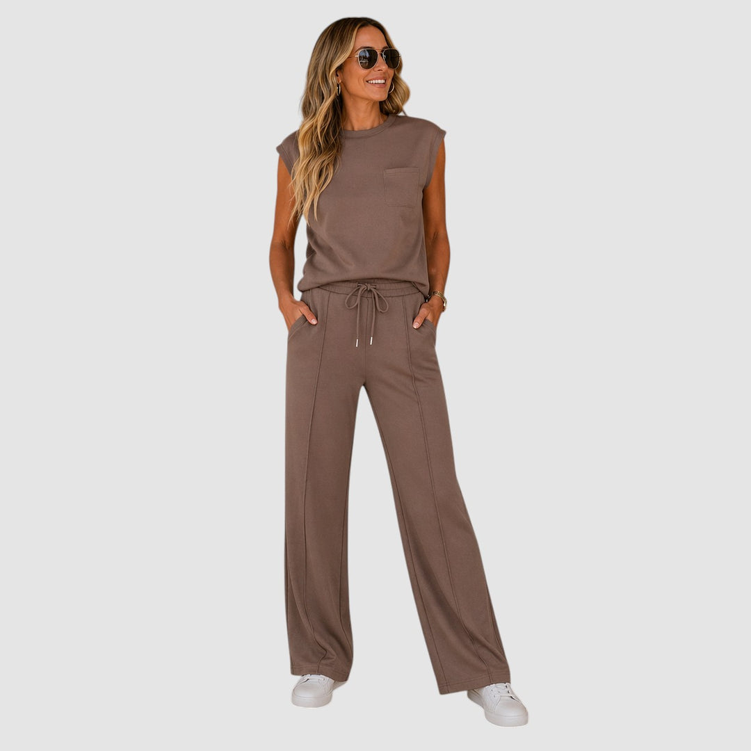 KIRA | CASUAL LOUNGE CO-ORD