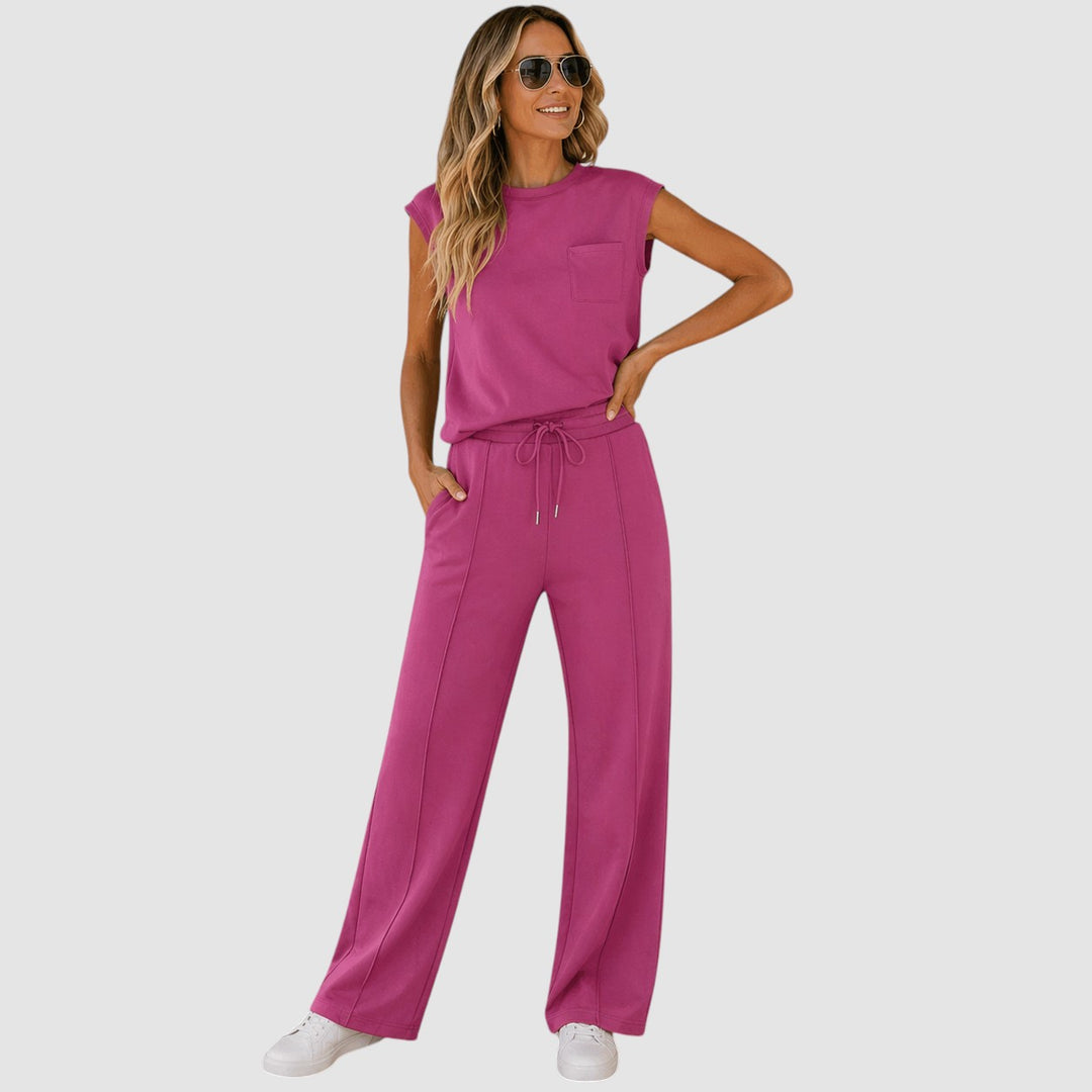 KIRA | CASUAL LOUNGE CO-ORD