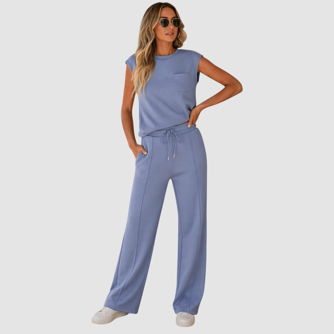 KIRA | CASUAL LOUNGE CO-ORD