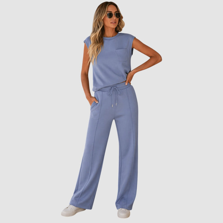 KIRA | CASUAL LOUNGE CO-ORD