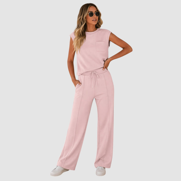 KIRA | CASUAL LOUNGE CO-ORD