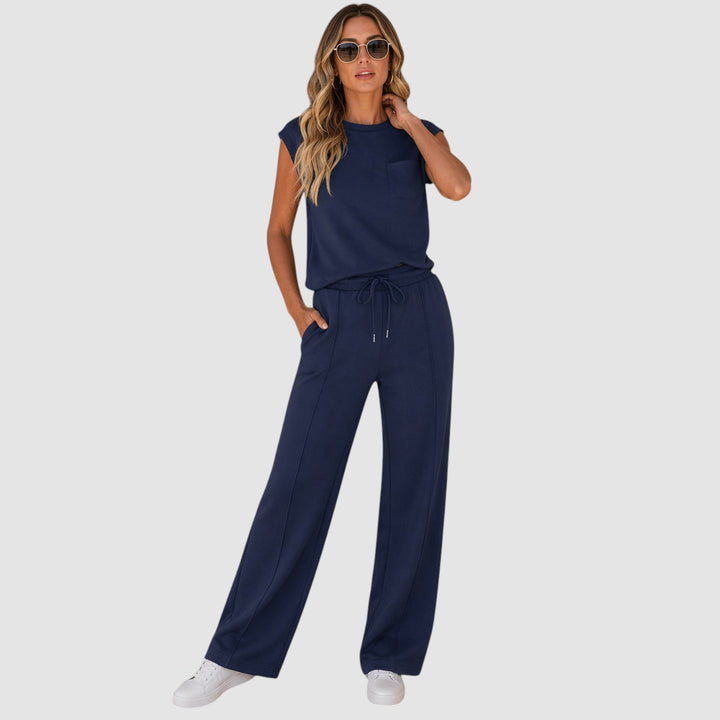 KIRA | CASUAL LOUNGE CO-ORD
