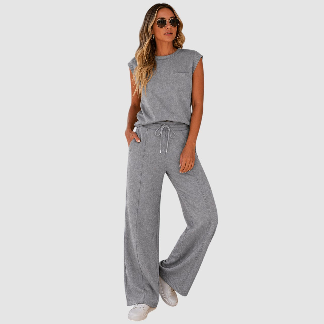 KIRA | CASUAL LOUNGE CO-ORD