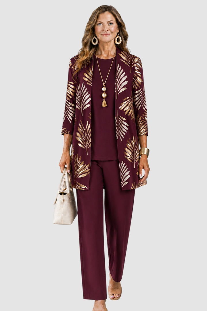 MARY JANE | 3-PIECE SET
