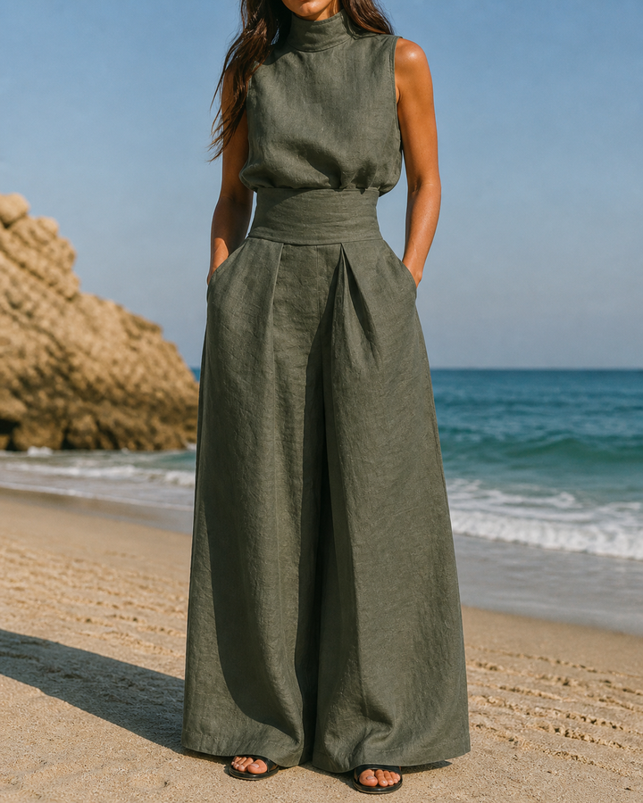 AURELIA | RELAXED COASTAL TWO PIECE SET
