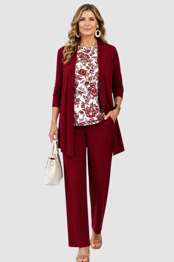 MARY JANE | 3-PIECE SET
