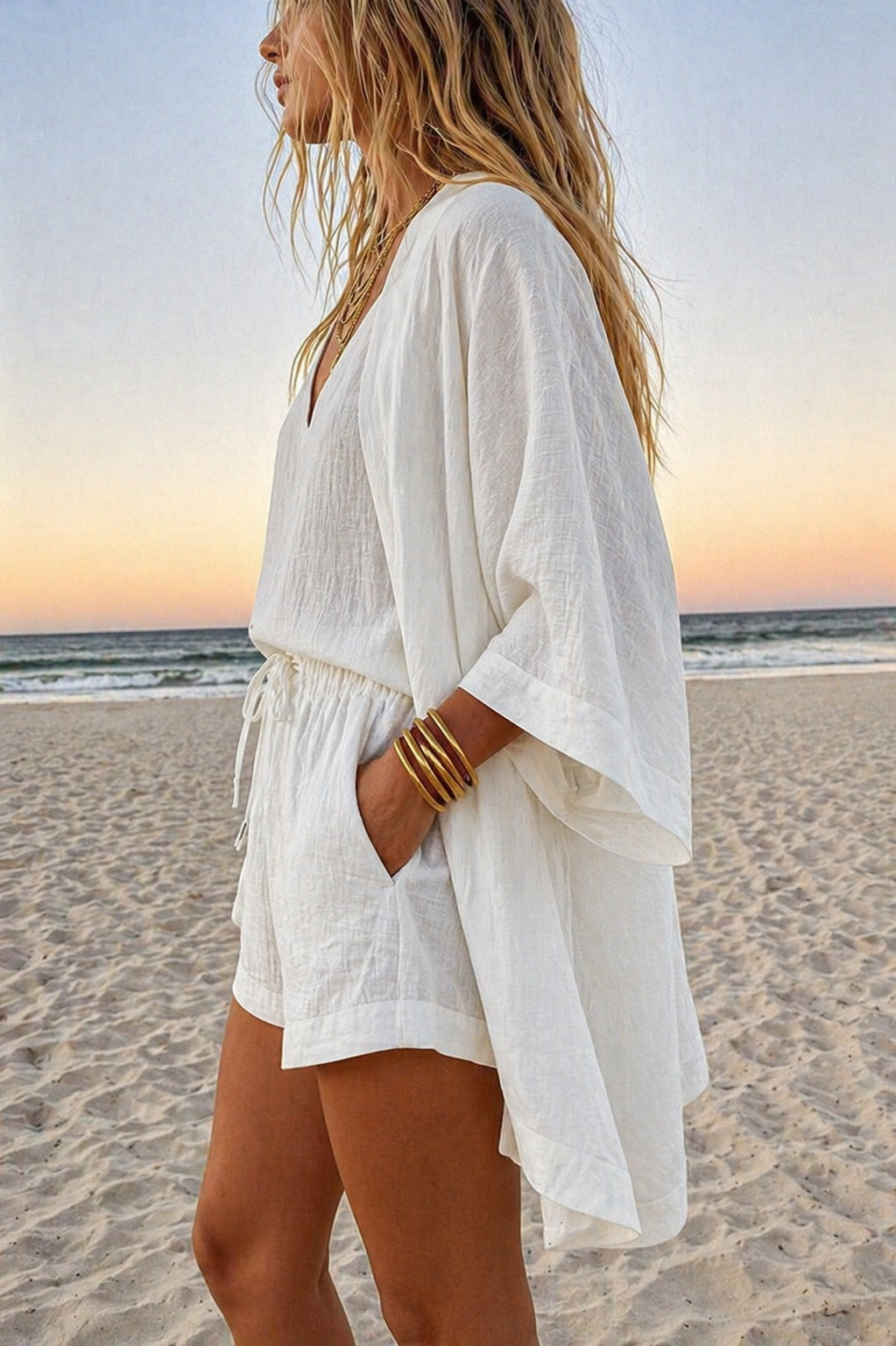 SOFIA | RELAXED RESORT TWO PIECE SET