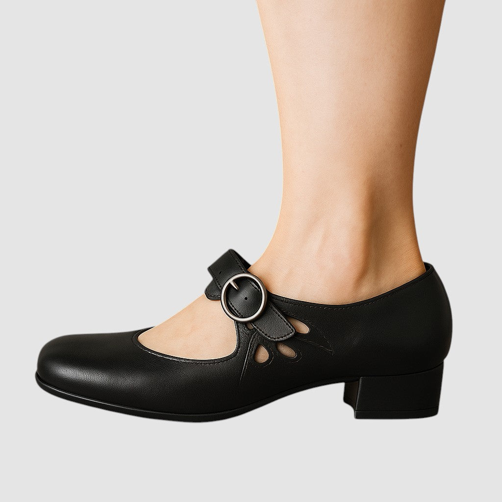 LILWEN | ORTHOPAEDIC LEATHER SANDALS