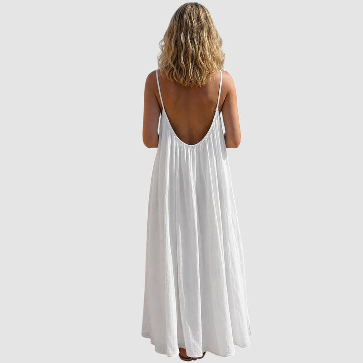 JAYLENA | ELEGANT SUMMER MAXI DRESS