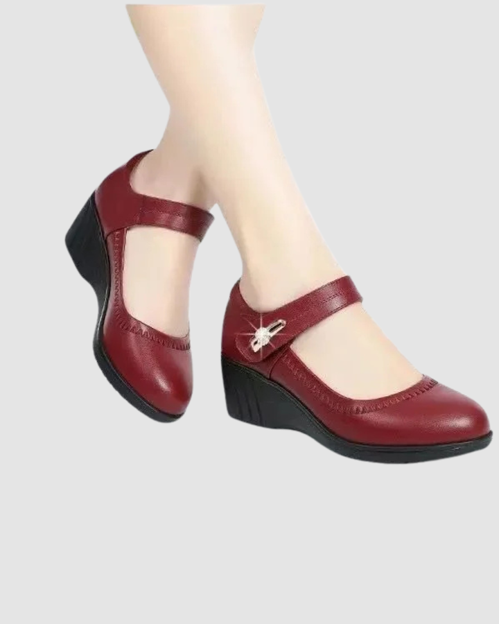 DAISY | MID-HEEL SHOES