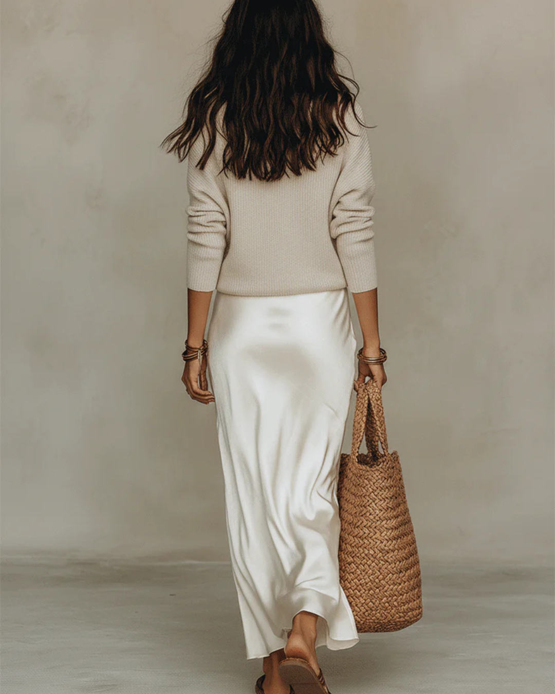 JANET | MIDI DRESS
