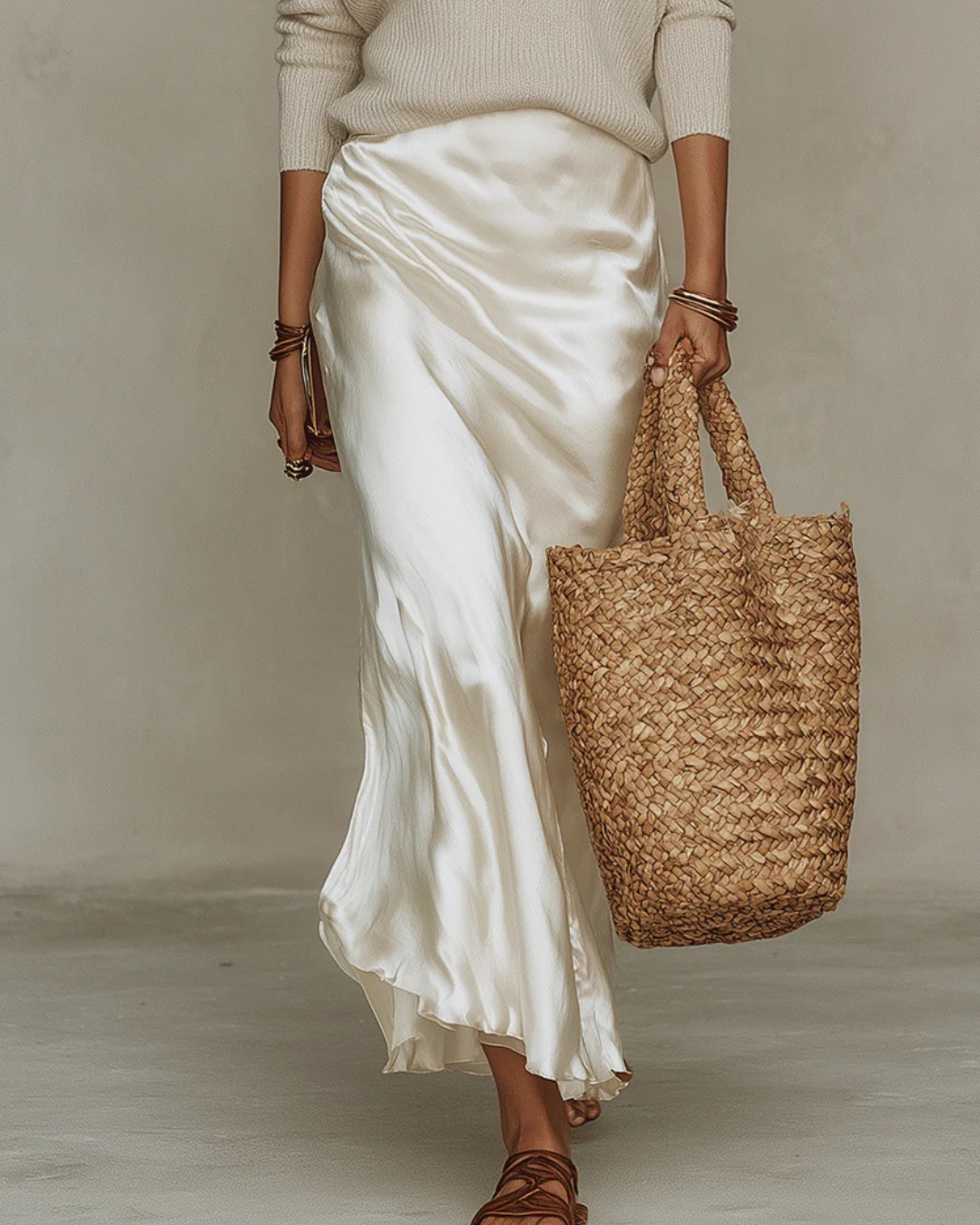 JANET | MIDI DRESS