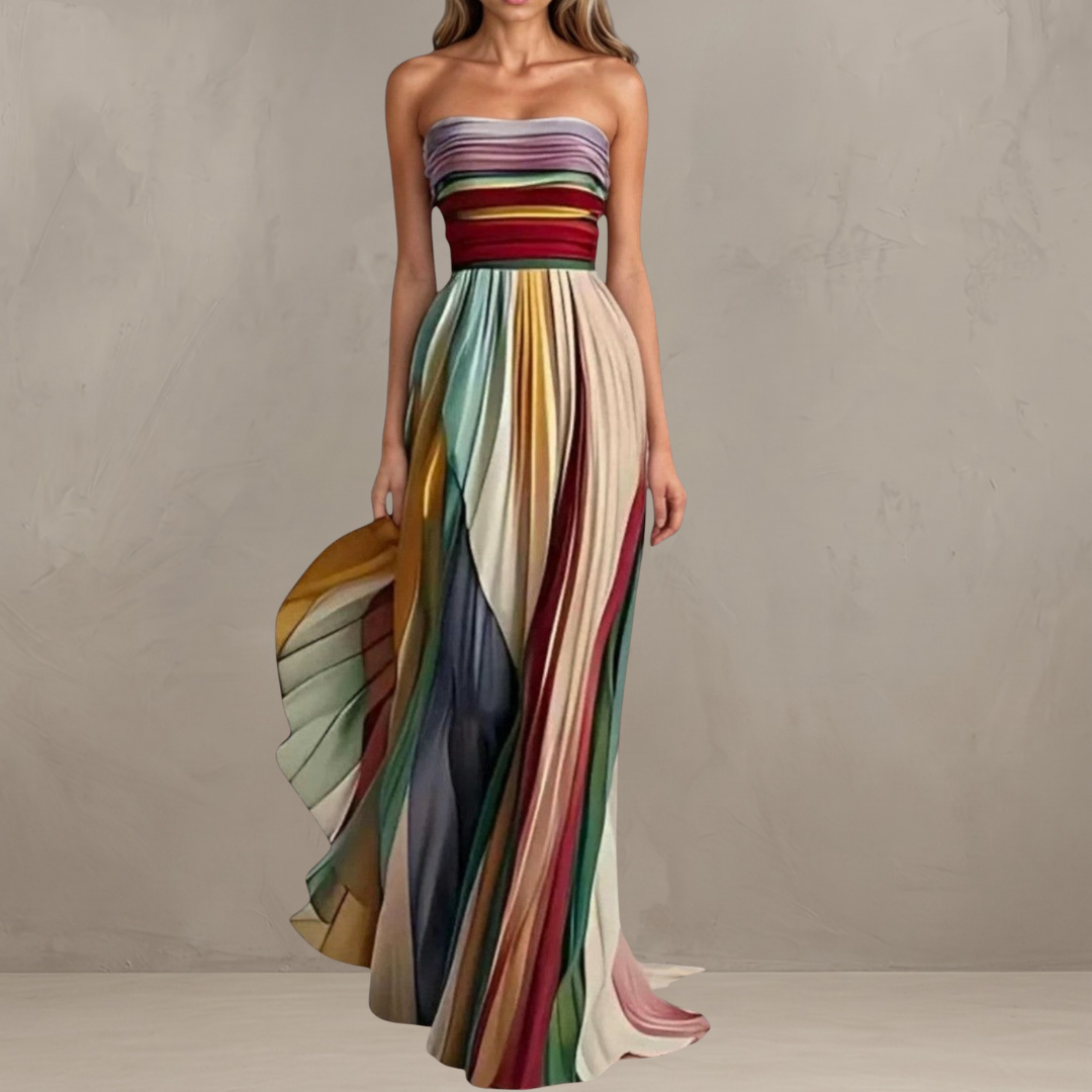 EVELYN | MAXI DRESS