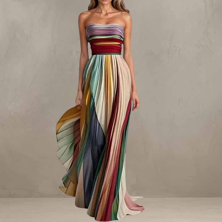 EVELYN | MAXI DRESS