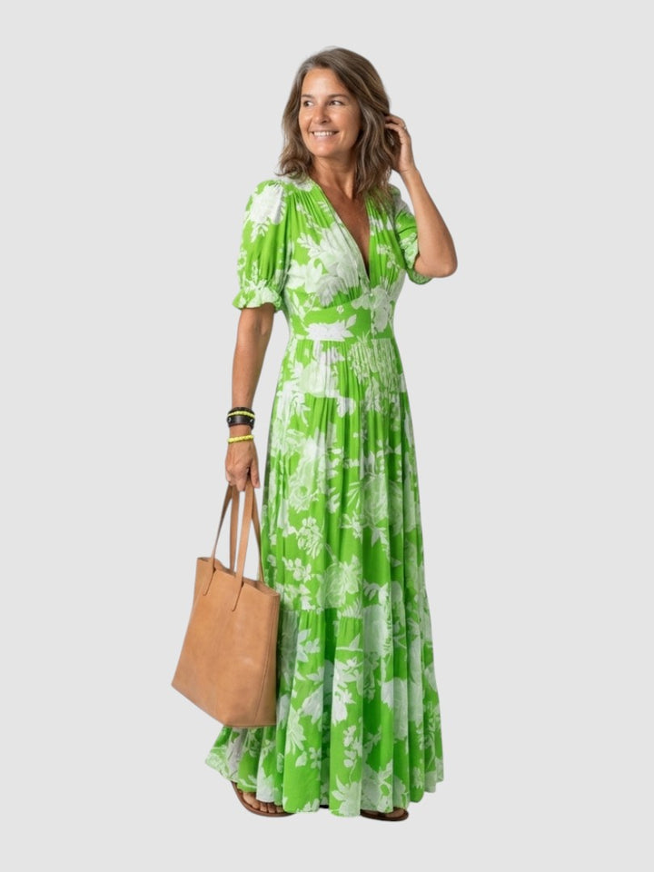 FIONA | FLOWING SUMMER DRESS