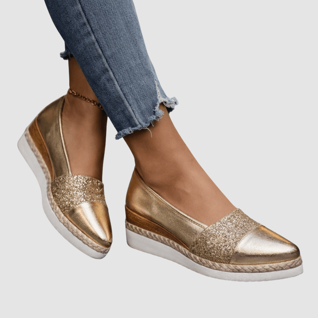 ELVARIA | GLOW WEDGE