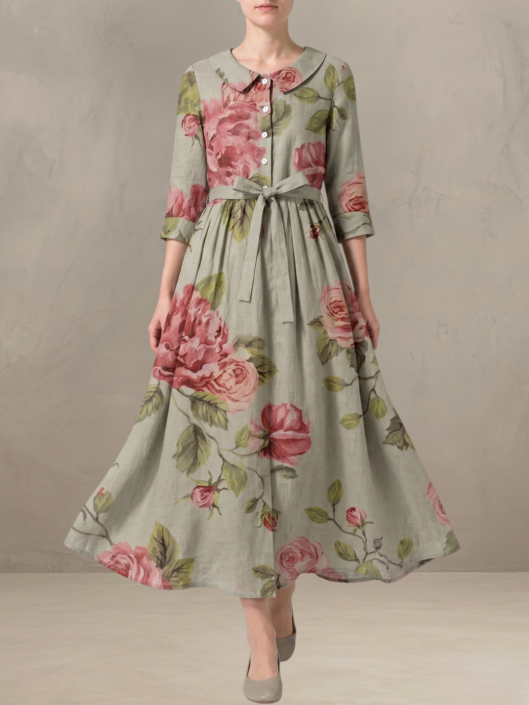 SOPHYRAH - ELEGANT DRESS