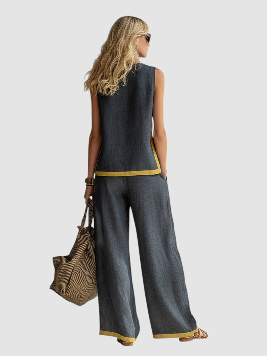 CLAIRE | CHIC SUMMER SET