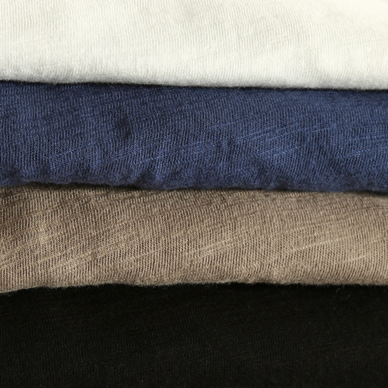 MILO | COTTON LONG SLEEVE SHIRT