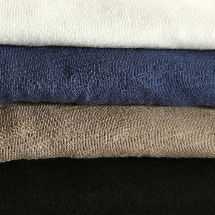 MILO | COTTON LONG SLEEVE SHIRT