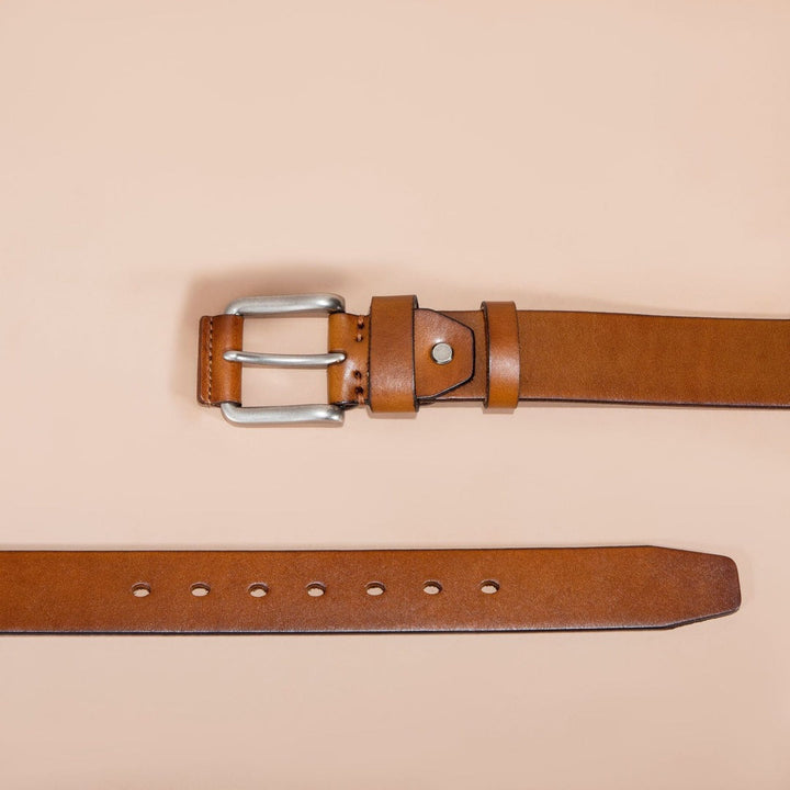 DYLAN | CLASSIC LEATHER BELT