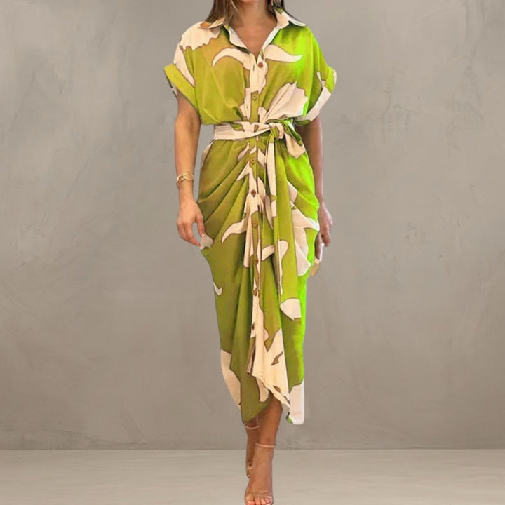IVY | ELEGANT CASUAL DRESS