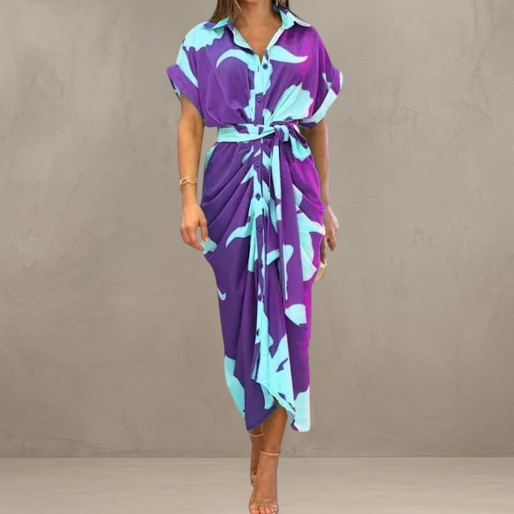 IVY | ELEGANT CASUAL DRESS