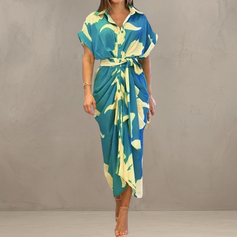 IVY | ELEGANT CASUAL DRESS