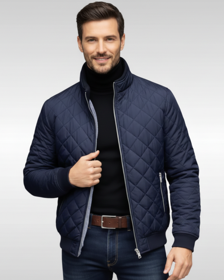 JOHN | QUILTED JACKET