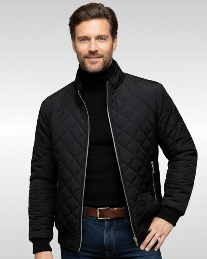 JOHN | QUILTED JACKET